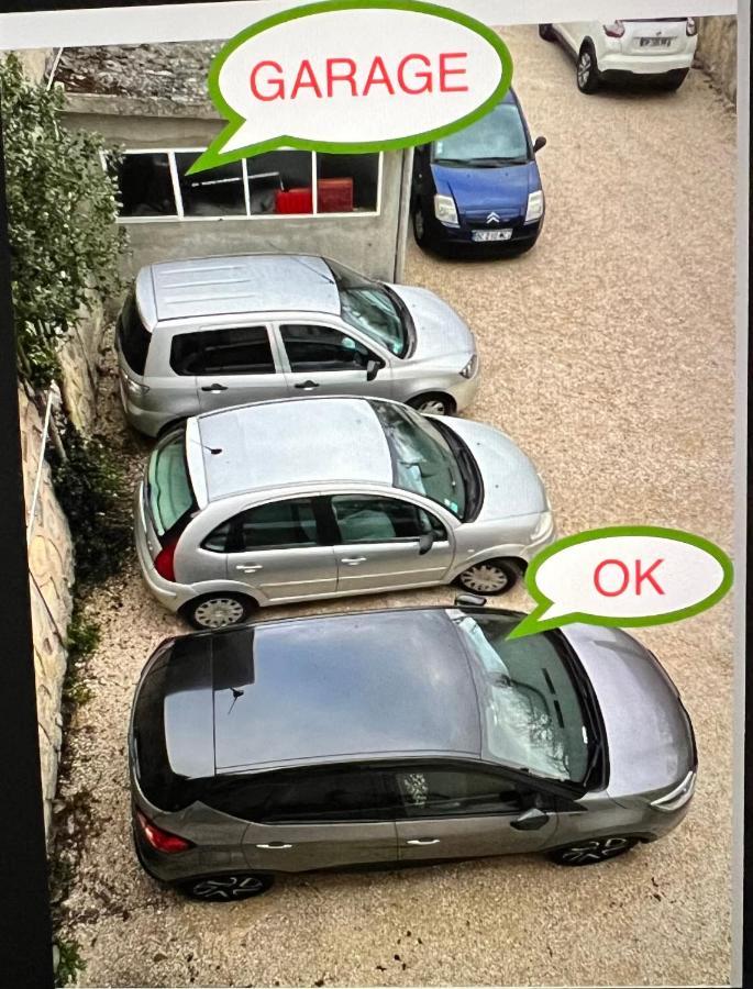 Appartement Climatise 100M2 7Mn Centre Ville Garage 5Pieces 5 Adultes Bebe Arrivee Autonome ディジョン エクステリア 写真